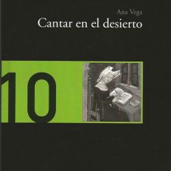 Cantar en el desierto Cantar en el desierto